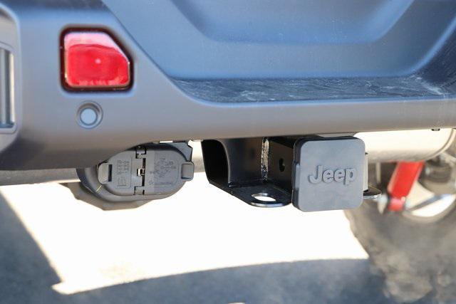 new 2026 Jeep Wrangler car, priced at $57,420