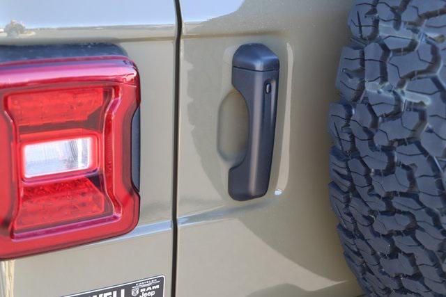 new 2026 Jeep Wrangler car, priced at $57,420