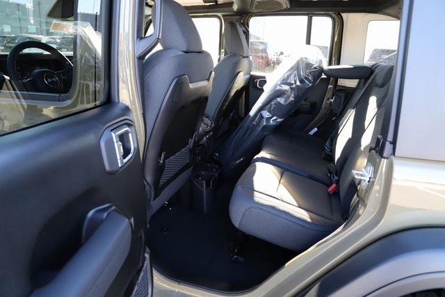 new 2026 Jeep Wrangler car, priced at $57,420