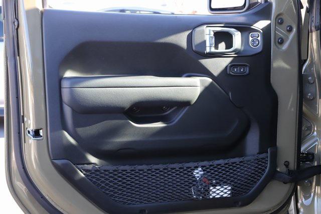 new 2026 Jeep Wrangler car, priced at $57,420