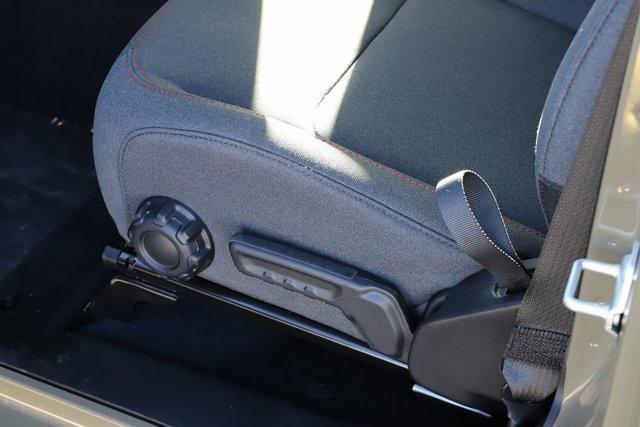 new 2026 Jeep Wrangler car, priced at $57,420