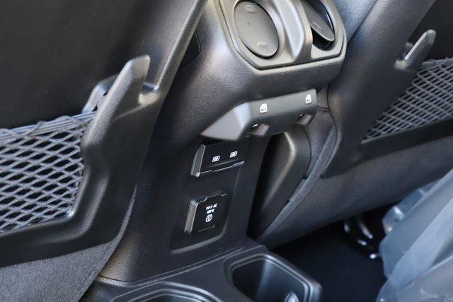 new 2026 Jeep Wrangler car, priced at $57,420