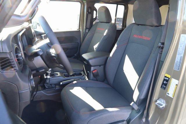 new 2026 Jeep Wrangler car, priced at $57,420