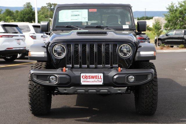 new 2023 Jeep Gladiator car, priced at $42,805