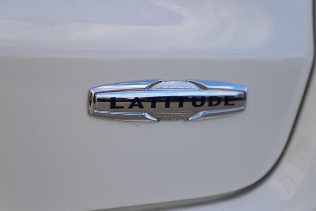 used 2021 Jeep Compass car, priced at $18,995