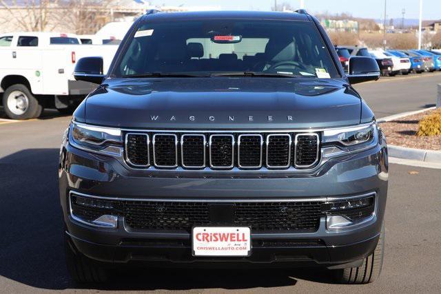 new 2024 Jeep Wagoneer car, priced at $62,082