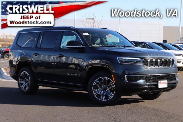 new 2024 Jeep Wagoneer car, priced at $63,082