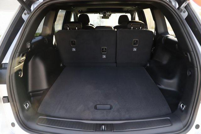 new 2025 Jeep Grand Cherokee car, priced at $44,715