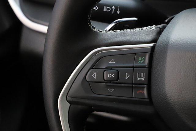 new 2025 Jeep Grand Cherokee car, priced at $44,715