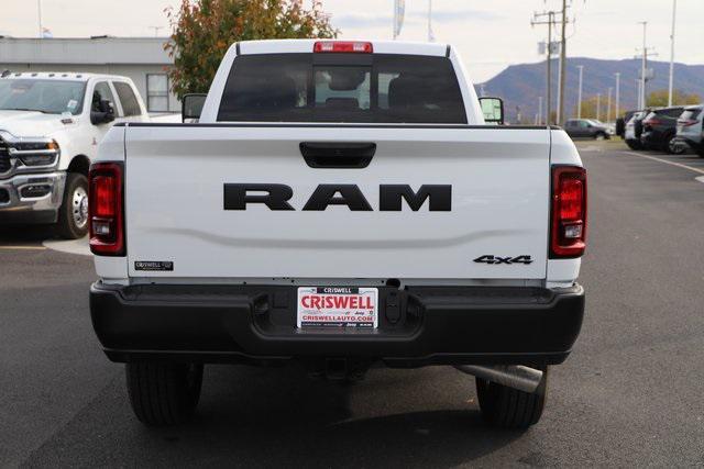 new 2026 Ram 3500 car, priced at $67,444