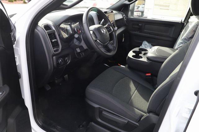 new 2026 Ram 3500 car, priced at $67,444