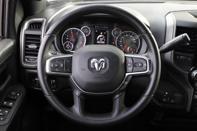 new 2026 Ram 3500 car, priced at $67,444