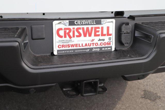 new 2026 Ram 3500 car, priced at $67,444