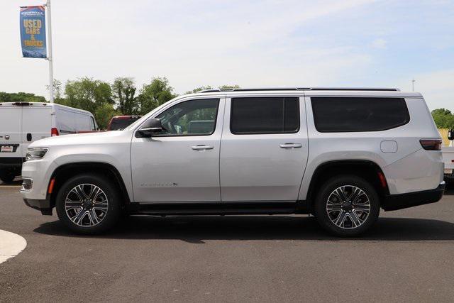 new 2024 Jeep Wagoneer car, priced at $71,730