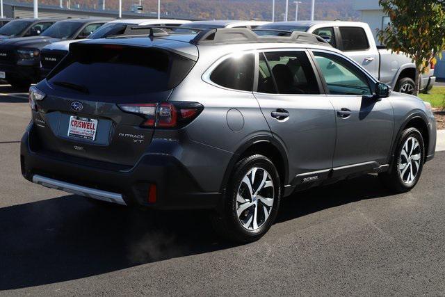 used 2021 Subaru Outback car, priced at $23,295