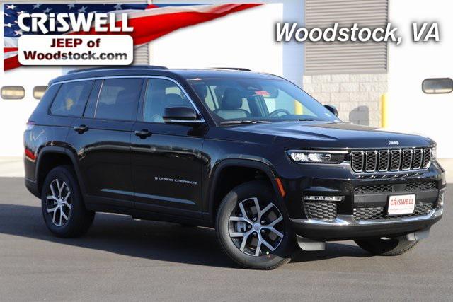 new 2024 Jeep Grand Cherokee car, priced at $39,490