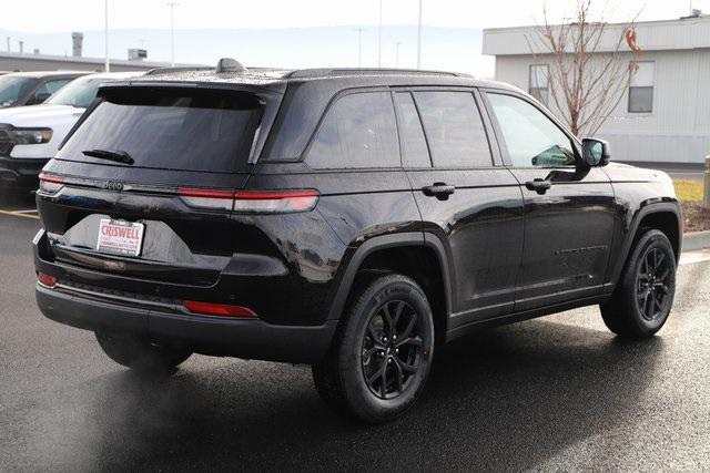 new 2025 Jeep Grand Cherokee car, priced at $44,150