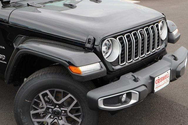 new 2024 Jeep Wrangler car, priced at $53,737