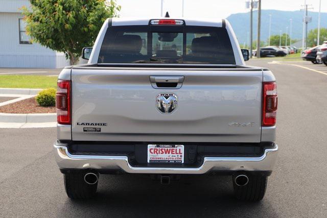 used 2022 Ram 1500 car, priced at $43,995