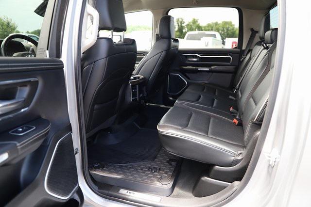 used 2022 Ram 1500 car, priced at $43,995