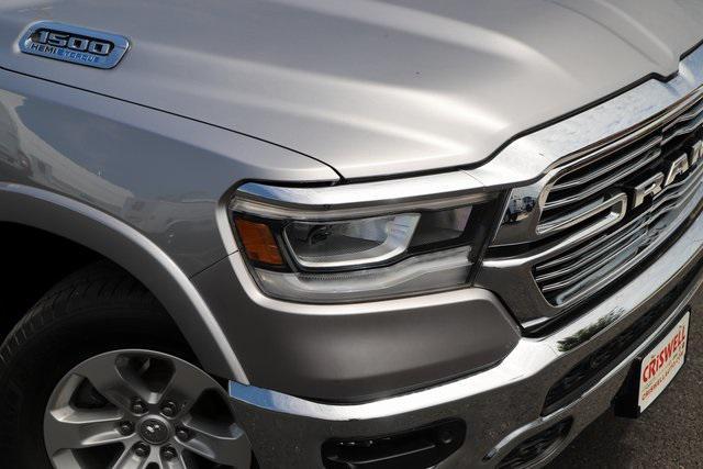 used 2022 Ram 1500 car, priced at $43,995