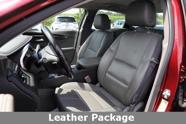 used 2017 Chevrolet Impala car, priced at $13,531