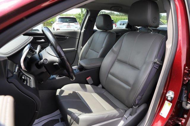 used 2017 Chevrolet Impala car, priced at $13,994