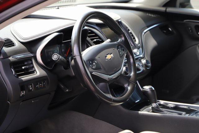 used 2017 Chevrolet Impala car, priced at $13,994