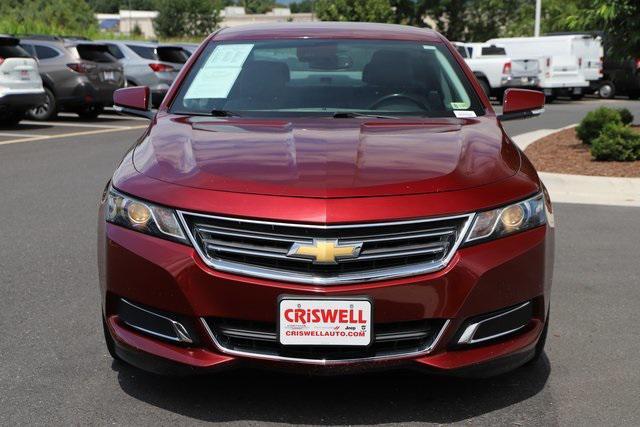 used 2017 Chevrolet Impala car, priced at $13,994