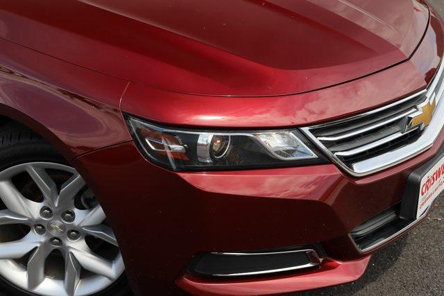 used 2017 Chevrolet Impala car, priced at $13,994