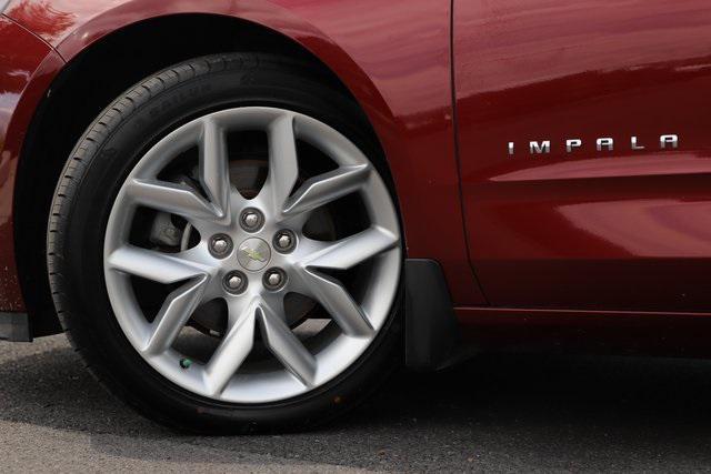 used 2017 Chevrolet Impala car, priced at $13,994