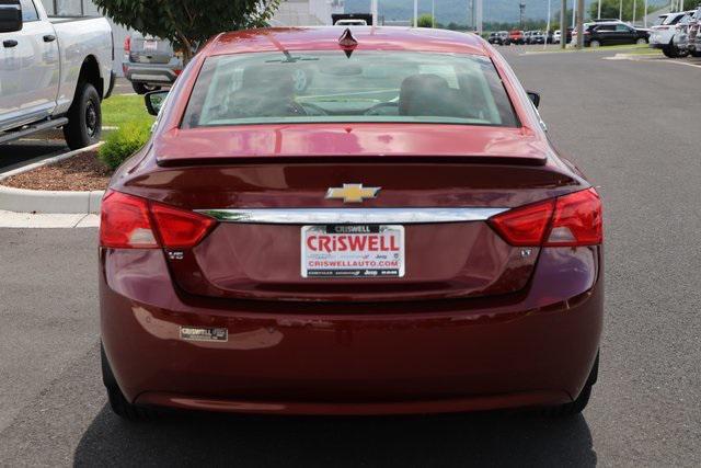 used 2017 Chevrolet Impala car, priced at $13,994