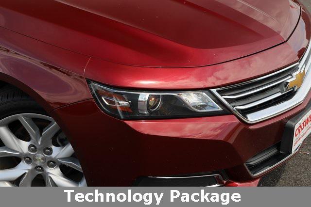 used 2017 Chevrolet Impala car, priced at $13,531