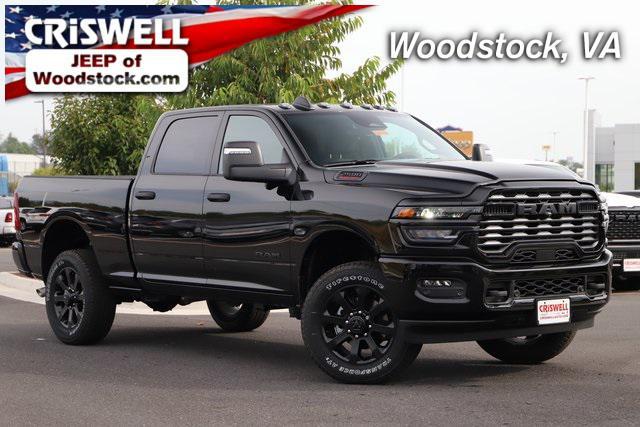 new 2026 Ram 2500 car, priced at $60,073
