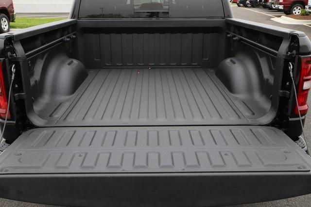 new 2025 Ram 1500 car, priced at $44,691