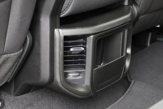 new 2025 Ram 1500 car, priced at $44,691