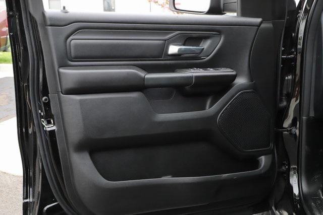 new 2025 Ram 1500 car, priced at $44,691