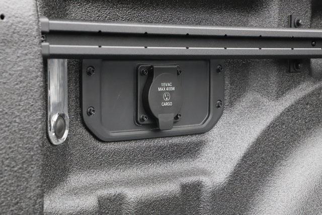 new 2025 Ram 1500 car, priced at $44,691