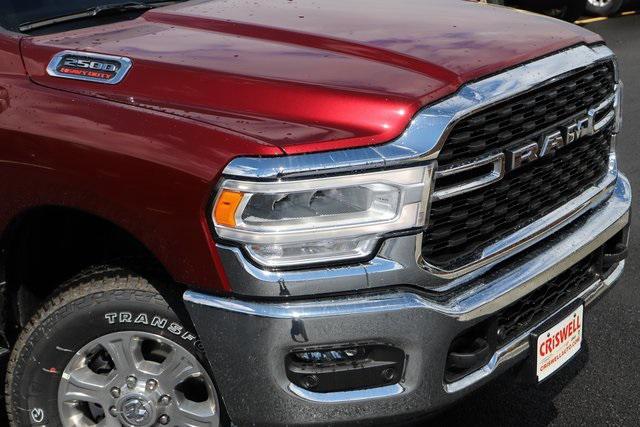 new 2024 Ram 2500 car, priced at $72,730