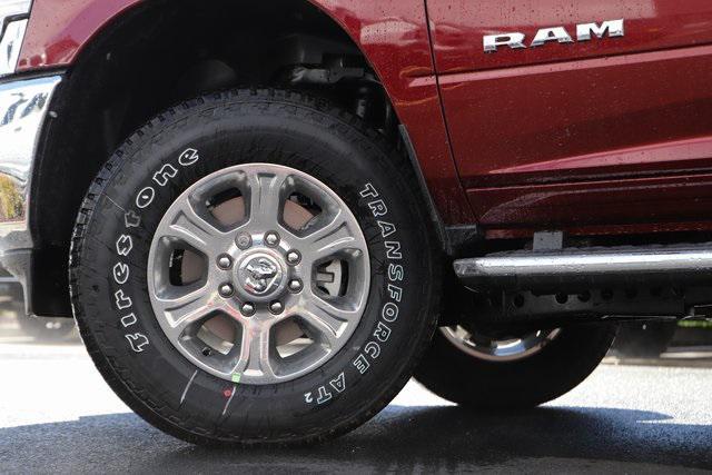 new 2024 Ram 2500 car, priced at $67,622