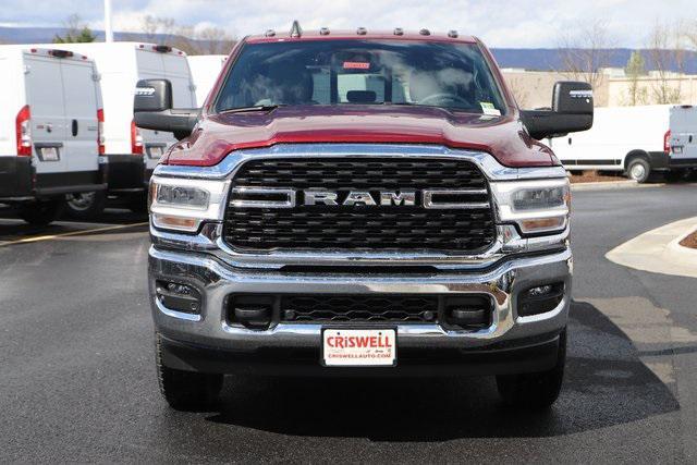 new 2024 Ram 2500 car, priced at $67,622