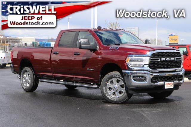 new 2024 Ram 2500 car, priced at $67,622