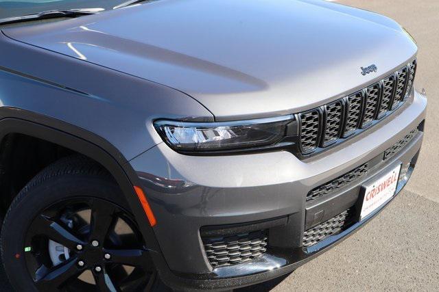 new 2024 Jeep Grand Cherokee car, priced at $36,651