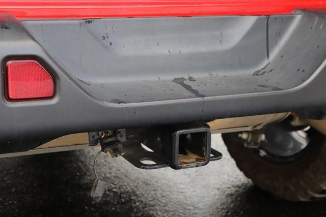 used 2022 Jeep Wrangler Unlimited 4xe car, priced at $35,175