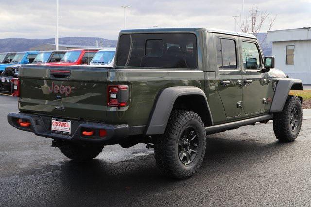 new 2023 Jeep Gladiator car, priced at $45,917