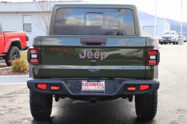 new 2023 Jeep Gladiator car, priced at $45,917