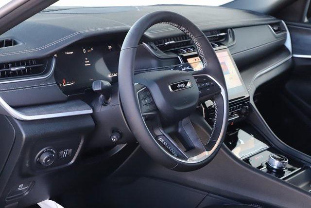 new 2025 Jeep Grand Cherokee L car, priced at $48,503