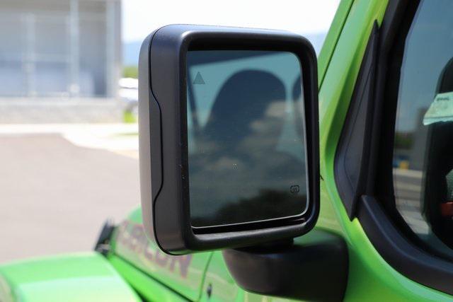 new 2025 Jeep Gladiator car, priced at $52,086