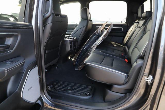 new 2025 Ram 1500 car, priced at $59,337