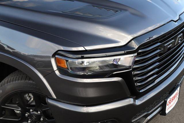 new 2025 Ram 1500 car, priced at $59,337
